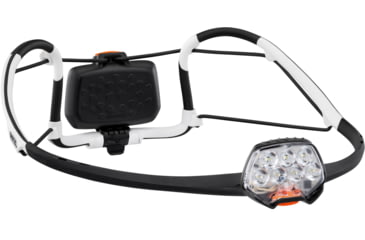 Image of Petzl IKO Lightweight Headlamp, 350 lumens, Black, E104AA00