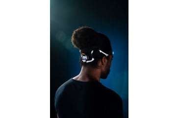 Image of Petzl IKO Lightweight Headlamp, 350 lumens, Black, E104AA00