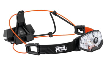 Image of Petzl Nao RL Headlamp, Black, E105AA00