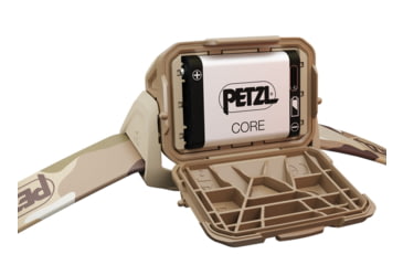 Image of Petzl ARIA 1R RGB Headlamp