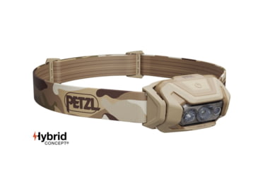 Image of Petzl ARIA 2R RGB Headlamp