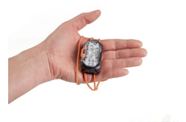 Image of Petzl Swift LT Headlamp, 380 Lumens, Black, E102AB00