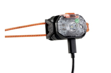 Image of Petzl Swift LT Headlamp, 380 Lumens, Black, E102AB00