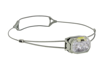 Image of Petzl Swift LT Headlamp, 380 Lumens, Desert/Green, E102AB02