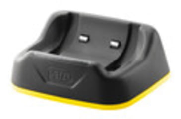 Image of Petzl PIXA 3R Charger Base, Black/Yellow, E078AB00