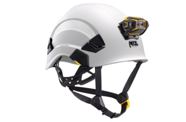 Image of Petzl PIXA R 1250 mAh CORE PRO Rechargeable Battery 600 Lumens LED Headlamp, Black/Yellow, E120CA00