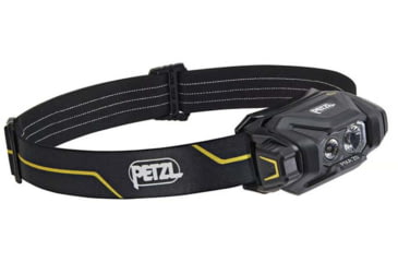 Image of Petzl PIXA Z0 AAA 350 Lumens LED Headlamp, Black, E120BA00
