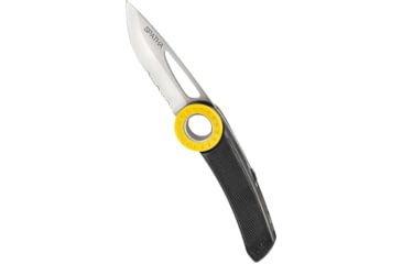Image of Petzl Nylon Spatha Knife, Black, S92AN