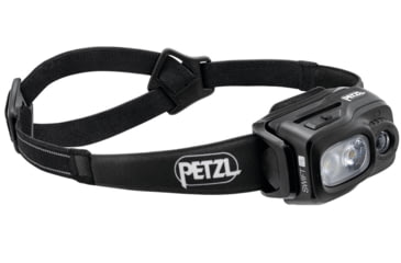 Image of Petzl Swift RL Headlamp, Black, E095BD00