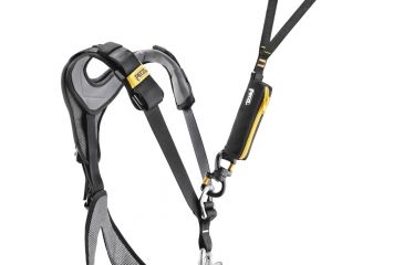 Image of Petzl SWIVEL OPEN Gated Swivel w/Sealed Ball Bearings P58 SO