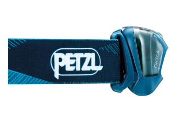 Image of Petzl Tikka Core 400 Lumen Rechargeable Headlamp, Blue, E067AA01