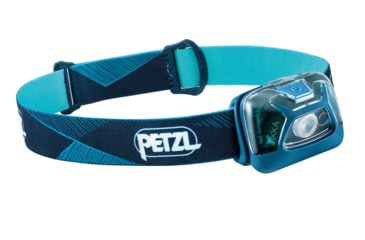 Image of Petzl Tikka Core 400 Lumen Rechargeable Headlamp, Blue, E067AA01