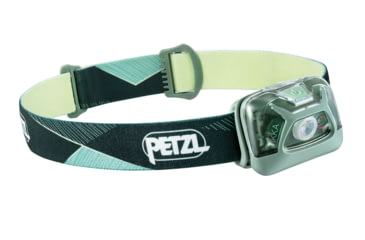 Image of Petzl Tikka Core 400 Lumen Rechargeable Headlamp, Green, E067AA02