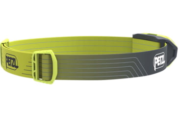Image of Petzl Tikka 350 Lumen Headlamp, Yellow, E061AA03