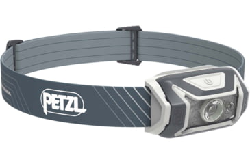 Image of Petzl Tikka Core 400 Lumen Rechargeable Headlamp, Grey, E067AA00