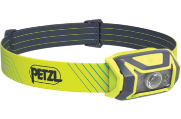 Image of Petzl Tikka Core 400 Lumen Rechargeable Headlamp, Yellow, E067AA03