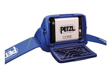Image of Petzl Tikka Core Headlamp, Blue, E067AB01