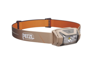 Image of Petzl Tikka Core Headlamp, Brown, E067AB02