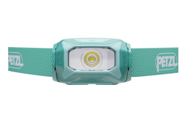 Image of Petzl Tikkina Headlamp, Green, E060AB02