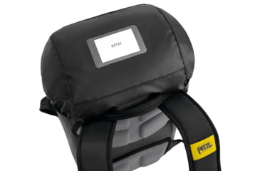 Image of Petzl 45L Transport Pack, Black, S042BA01