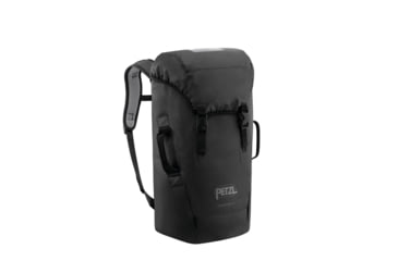 Image of Petzl Transport 45L Gear Bag, Black, 45 Liter, S042BA01