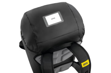 Image of Petzl Transport 60L Gear Bag, Black, 60 Liter, S042CA01