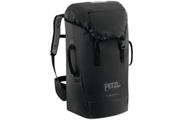 Image of Petzl 60L Transport Pack, Black, S042CA01