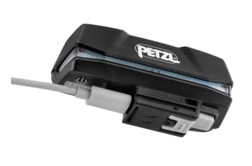 Image of Petzl XENA Headlamp, Black/Yellow, E004BA00