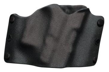 Image of Phalanx Defense Systems Stealth Operator Combo - Righ Hand Compact, Black, Multi-Fit, Combo H60225C