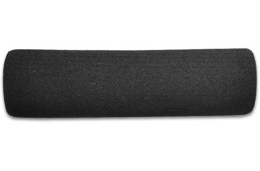 Image of Phase 5 Weapon Systems Inc AR-15 Pistol Buffer Tube Foam Pad/Cover, 6in, Black, PBT-FP-6in