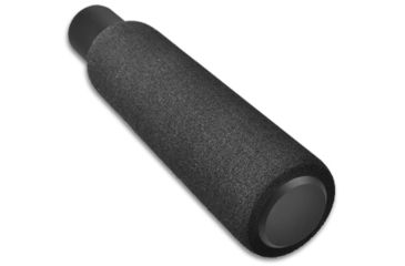 Image of Phase 5 Weapon Systems Inc AR-15 Pistol Buffer Tube Foam Pad/Cover, 6in, Black, PBT-FP-6in