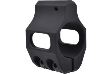 Image of Phase 5 Weapon Systems Inc Low Profile Gas Block, Clamp Screw, Black, Gas Block - Lo Pro Clamp