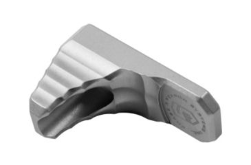 Image of Phase 5 Weapon Systems Inc Micro Hand Stop Keymod Hardware, Grey, Small, MS-KMOD-GRY