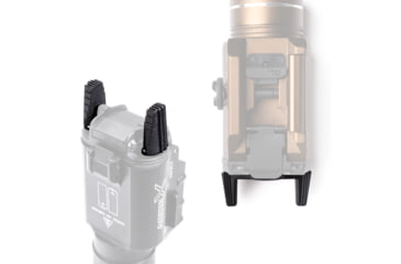 Image of PHLster ARC Enhanced WML Switch for Surefire X300U - A/B/V, X400U - H, RD, GN, XH30, XH35, and XLV2, Black, Standard, 2