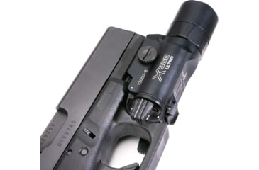 Image of PHLster ARC Enhanced WML Switch for Streamlight TLR-1 &amp; 2 - S &amp; HL Versions, Black, Standard, 1