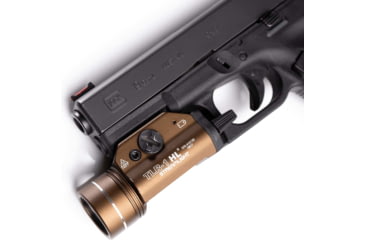 Image of PHLster ARC Enhanced WML Switch for Surefire X300U - A/B/V, X400U - H, RD, GN, XH30, XH35, and XLV2, Black, Standard, 2