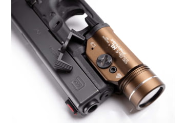 Image of PHLster ARC Enhanced WML Switch for Surefire X300U - A/B/V, X400U - H, RD, GN, XH30, XH35, and XLV2, Black, Standard, 2