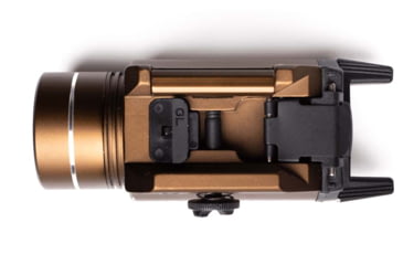 Image of PHLster ARC Enhanced WML Switch for Surefire X300U - A/B/V, X400U - H, RD, GN, XH30, XH35, and XLV2, Black, Standard, 2