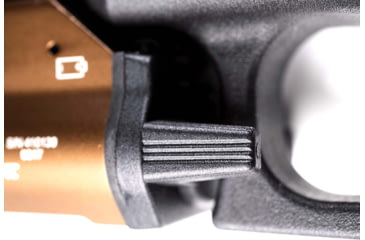 Image of PHLster ARC Enhanced WML Switch for Surefire X300U - A/B/V, X400U - H, RD, GN, XH30, XH35, and XLV2, Black, Standard, 2