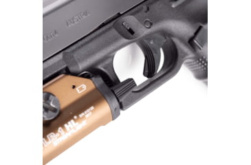 Image of PHLster ARC Enhanced WML Switch for Surefire X300U - A/B/V, X400U - H, RD, GN, XH30, XH35, and XLV2, Black, Standard, 2