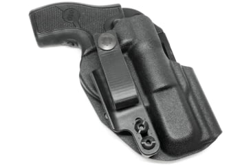 Image of PHLster City Special AIWB Revolver Holster, S&amp;W, Ambidextrous, J-Frame, Black, Standard, 4