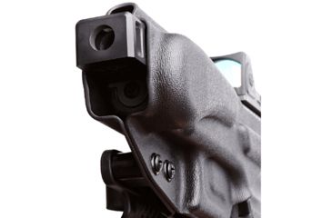 Image of PHLster Classic AIWB Holster, CZ P10, Right Hand, Black, Standard, 14