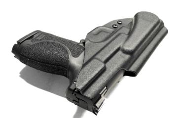 Image of PHLster Classic AIWB Holster, CZ P10, Right Hand, Black, Standard, 14