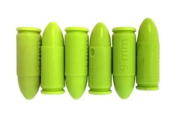 Image of Phoenix Technology Inert Training Ammo, .223/5.56, 6-Piece, Green ITA223-G