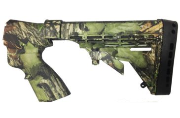 Image of Phoenix Technology KickLite Tactical Stock, 6-Position, Remington 870, 12 gauge, Mossy Oak Obsession KLT002MOOBS