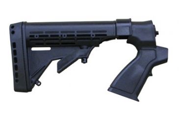 Image of Phoenix Technology MTS750B Field Shotgun Synthetic Black