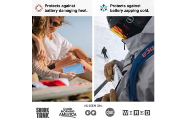 Image of Phoozy Apollo Phone Protector, Silver, Medium, 347700