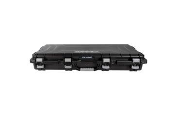 Image of Plano Element Gun Eqpmnt Case 44 in Double Tact Gun w/Gray Accent, Black, PLAM9440