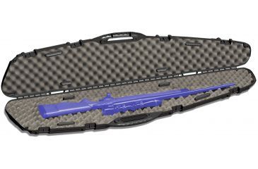 Image of Plano Single Pillared Gun Case, 53.63in, 15-1105