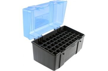 Image of Plano 50 Count Large Ammo Case - .378 Wby mag, 375-300 Rem ultra mag, .28 Rem, &amp; 25-06 Rem